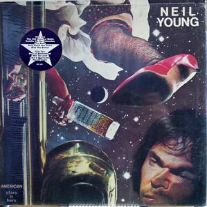 ★美品！【US盤】Neil Young - American Stars 