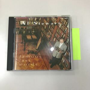 CD 中古☆【洋楽】AI Stewart