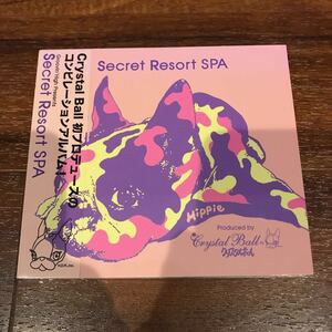 【最終値下げ】オムニバス / Groovin’ High presents Secret Resort SPA b