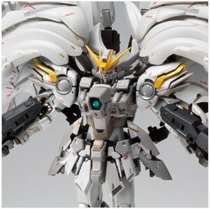 【新品】【即納】GUNDAM FIX FIGURATION ウイングガンダムスノーホワイトプレリュード