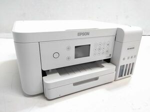 ◇ 動作品 EPSON EW-M630TW インクジェットプリンター 複合機 エコタンク A4インクボトル エプソン 印刷枚数6327枚 0528S15H @140 ◇