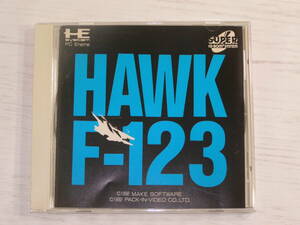 NEC PCエンジン ホーク F‐123　HAWK F‐123 