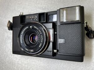 Konica C35 AF #10