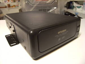 昭和レトロ★90年代★日本製★当時物 PIONEER パイオニア 純正 MITSUBISHI 三菱 CDチェンジャー CD-9352C 8fs DF 1bit★CDプレーヤー 旧車 