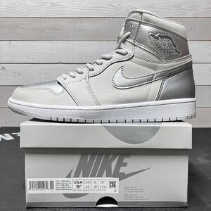 27.5cm NIKE AIR JORDAN 1 HIGH OG CO.JP DC1788-029 ナイキ エア ジョーダン ワン ハイ ハイカット オリジナル SILVER COJP