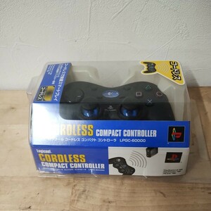 Logicool　PS2ワイヤレスコントローラー　ジャンク品 コントローラー