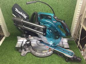 【未使用特価品】★makita(マキタ) 216㎜40v充電式スライドマルノコ (本体のみ) LS005GZ※ITCL37NYK8F1