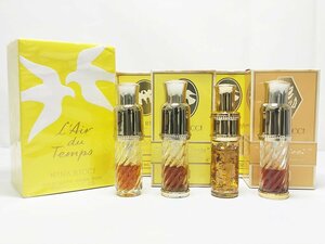 1円スタート まとめ売り NINA RICCI ニナリッチ レールデュタン カプリッチ 香水 5点セット 50ml～7ml オードトワレ 一部未開封 中古