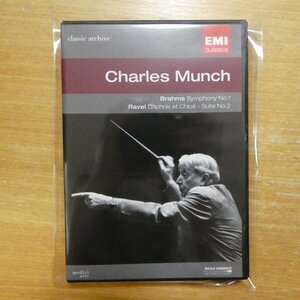 5099950677290;【DVD】MUNCH / BRAHMS/RAVEL(DVB50677290)