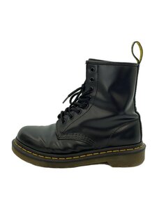 Dr.Martens◆レースアップブーツ/37/BLK/1460