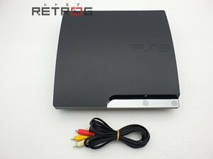 PlayStation3 320GB チャコールブラック(PS3本体・CECH-2500B) PS3