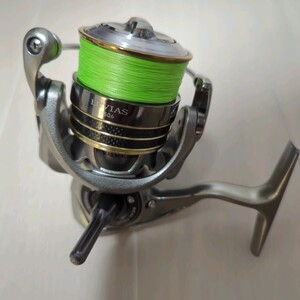 ダイワ 12 ルビアス 2506 日本製 JAPAN DAIWA LUVIAS