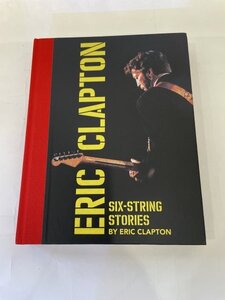 美品　Eric Clapton　SIX - STRING STORIES BY ERIC CLAPTON