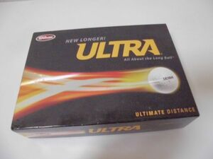 ◆Wilson◇ゴルフボール◆ULTRA◇未使用品◆