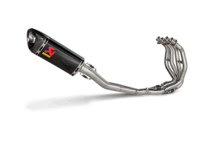 AKRAPOVIC アクラポビッチ レーシングライン カーボン NINJA ZX-25R 20-23