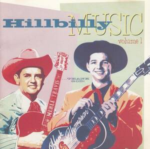 輸 Various Hillbilly Music...Thank God! Volume 1◆規格番号■CDP-7913462◆送料無料■即決●交渉有