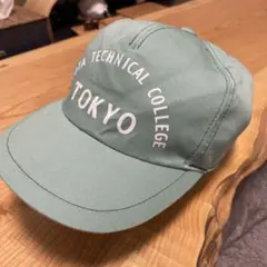 トヨタテクニカルカレッジキャップ TOYOTA CAP 希少　レア