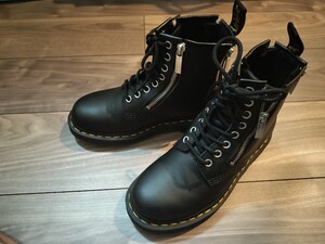 【試し履きのみ】Dr.Martens(ドクターマーチン) ブーツ 1460zip