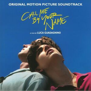 新品 2LP ★ 君の名前で僕を呼んで サントラ 180g 重量盤★ Call Me By Your Name Luca Guadagnino アナログ レコード OST 坂本龍一