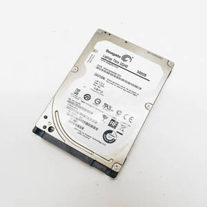 〔家電〕HDD ST500LM000-1EJ162 500GB フォーマット済み2P3