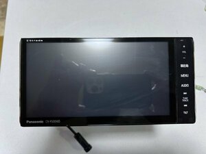 Panasonic ストラーダ CN-R500WD 地デジフルセグ 新品フィルムアンテナ付 HDMI USB ハンズフリー 2015年度版地図