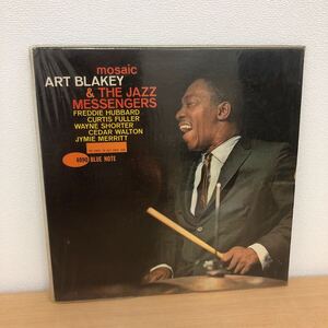 Y0127A アートブレイキー ART BLAKEY&THE JAZZ MESSENGERS LP レコード BLUE NOTE 4090 RVG刻印 Pマーク 耳 激レア ジャズ 動作OK 