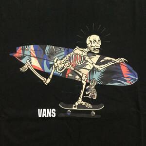 VANS Tシャツ M