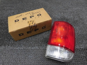 ★新品★1995年~2005年 シボレー ブレイザー DEPO デポ テールライト ランプ 右側 332-1921R-US / ZH2-576