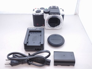 ペンタックス PENTAX ミラーレス一眼カメラ ボディ APS-C K-01