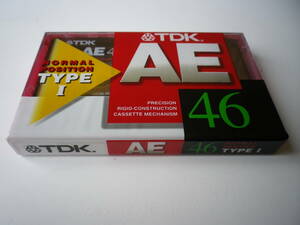 ☆★『TDK AE-46F / オーディオテープ』★☆