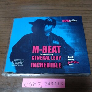 M-BEAT / INCREDIBLE