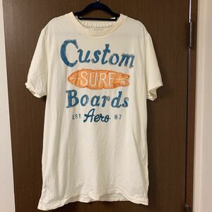 エアロポステール 半袖Tシャツ L size