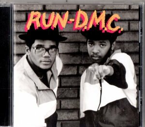 RUN-DMC /８４年/ラップ、ヒップホップ