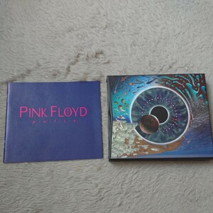 国内盤 Pink Floyd ピンク・フロイド P.U.L.S.E