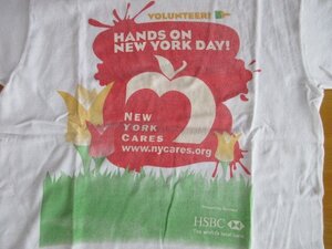 F7☆アメリカ古着　US　USED　Tシャツ/US買い付け　ヴィンテージ　古着　Tシャツ　半袖/ニューヨークNY