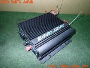 3UPJ=18460579]ランドクルーザー70(BJ74V)CELLSTAR セルスター DC508 DCDCコンバーター 中古