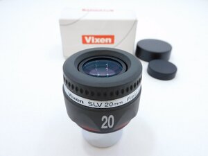 【中古美品】Vixen ビクセン 天体望遠鏡用 31.7mm径接眼レンズ SLV20mm アイピース No37212[B097T265]