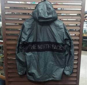 THE NORTH FACE　ゴアテックス　ハーフジップパーカ　Sサイズ極美品！