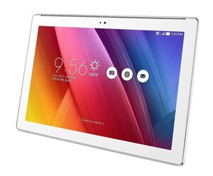 【中古】ASUS タブレット ZenPad Z300C-WH16 Android5.0.2/10.1インチ/2GB/16GB