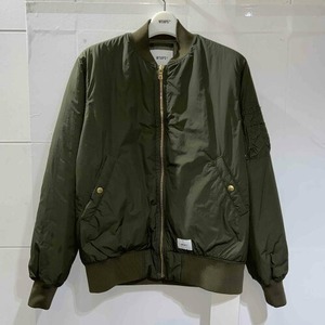 WTAPS 18aw I AM JACKET Sサイズ ダブルタップス エムエー1ミリタリージャケット