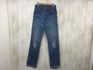 【USA製】90年代　Wrangler（ラングラー）デニム　13MWZ　30インチ