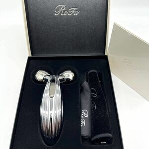 【未使用級】MTG ReFa CARAT RAY リファ カラットレイ 美顔ローラー フェイスローラー 美顔器 スキンケア用品