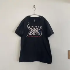 adidas ORIGINALS Tシャツ M 黒