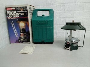 Coleman コールマン 5154 カセット ランタン 5154B747J HPX POWER TWO MANTLE LANTERN 5154G454J