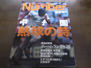 Numberナンバー/1991年/甲子園/熱球の詩