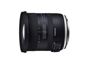 【中古】Tamron 10-24mm F/3.5-4.5 Di-II VC HLD 広角ズームレンズ キヤノン APS-C デジタル一眼レフカメラ用