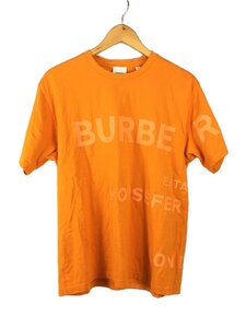 BURBERRY◆Tシャツ/XS/コットン/ORN/プリント/8040692//