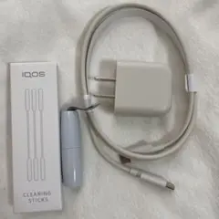 iQOS type C ケーブル 充電器 おまけつき