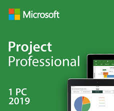 Microsoft Project 2019 Professional ダウンロード版 永続 関連付け可能