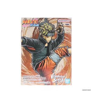 【中古】[FIG] うずまきナルト NARUTO-ナルト- 疾風伝 VIBRATION STARS-UZUMAKI NARUTO-IV フィギュア プライズ(2650561) バンプレスト(617